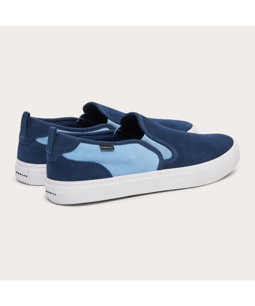 OAKLEY(オークリー)の「オークリー BANKS SLIP-ON /スリッポン/シューズ/ LIFESTYLE・ライフスタイル/ OAKLEY(スリッポン・メンズ・ブルー/グリーン/ブラック/カーキ・9/8.5/8/7.5/9.5)」の17枚目の写真
