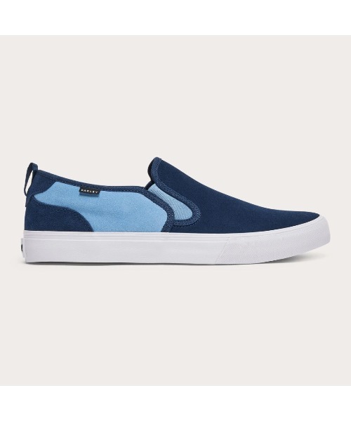 OAKLEY(オークリー)の「オークリー BANKS SLIP-ON /スリッポン/シューズ/ LIFESTYLE・ライフスタイル/ OAKLEY(スリッポン・メンズ・ブルー/グリーン/ブラック/カーキ・9/8.5/8/7.5/9.5)」の15枚目の写真