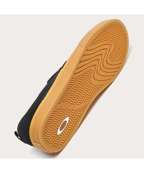 OAKLEY(オークリー)の「オークリー BANKS SLIP-ON /スリッポン/シューズ/ LIFESTYLE・ライフスタイル/ OAKLEY(スリッポン・メンズ・ブルー/グリーン/ブラック/カーキ・9/8.5/8/7.5/9.5)」の9枚目の写真