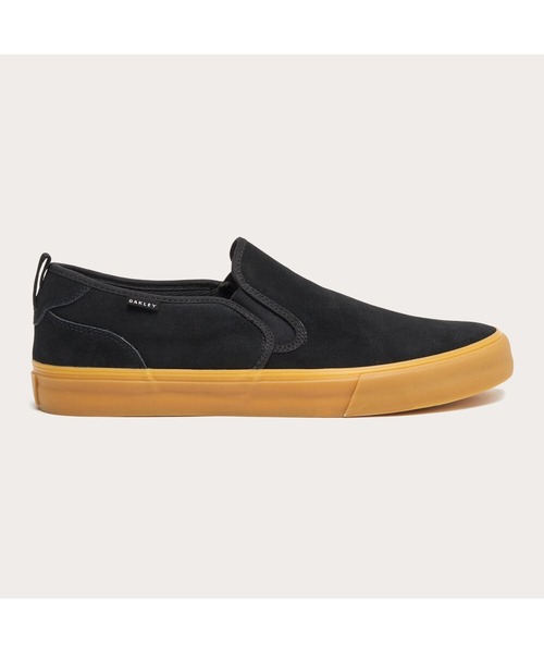 OAKLEY(オークリー)の「オークリー BANKS SLIP-ON /スリッポン/シューズ/ LIFESTYLE・ライフスタイル/ OAKLEY(スリッポン・メンズ・ブルー/グリーン/ブラック/カーキ・9/8.5/8/7.5/9.5)」の8枚目の写真