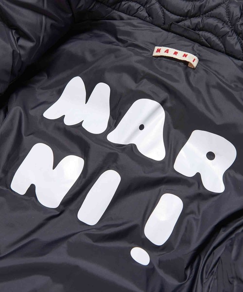 ◆SAM(サム) Marniキルティングダウンジャケット ◇SAM(サム) Marniキルティングダウンジャケット