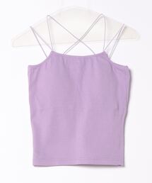 CUP IN BACK OPEN CAMISOLE