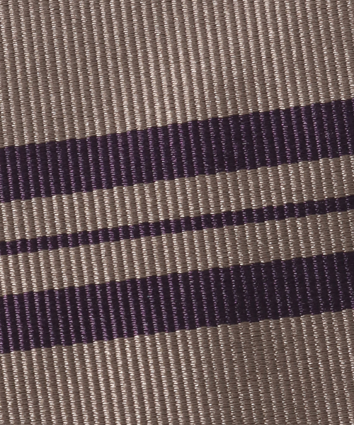 EDIFICE（エディフィス）の「AX トリプルストライプタイ（ネクタイ・メンズ・ネイビー/グレー・FREE）」の6枚目の写真