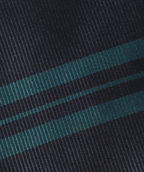 EDIFICE（エディフィス）の「AX トリプルストライプタイ（ネクタイ・メンズ・ネイビー/グレー・FREE）」の7枚目の写真