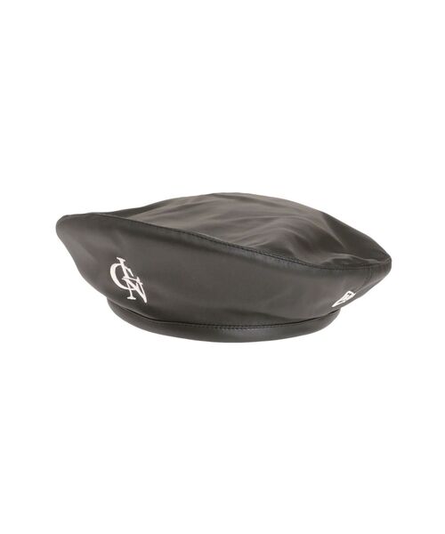 NEW ERA（ニューエラ）の「＜CALNAMUR×NEW ERA＞BERET CALNAMUR（ハンチング/ベレー帽・レディース・ブラック・FREE）」の8枚目の写真