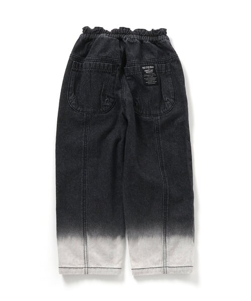 BREEZE(ブリーズ)の「グラデーションブリーチデニムパンツ(デニムパンツ・キッズ・ブラック/ブルー・80/90/100/110/130/120/140)」の12枚目の写真