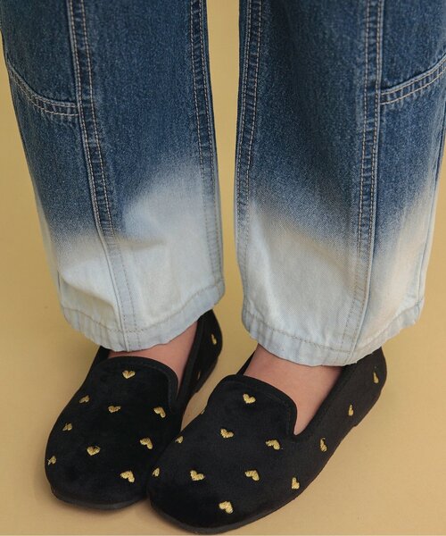 BREEZE(ブリーズ)の「グラデーションブリーチデニムパンツ(デニムパンツ・キッズ・ブラック/ブルー・80/90/100/110/130/120/140)」の14枚目の写真