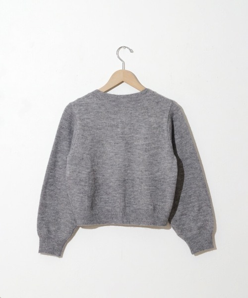 【セール】スウィートリボンニット（ニット/セーター）｜flower（フラワー）