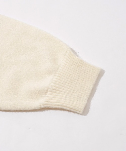 【セール】スウィートリボンニット（ニット/セーター）｜flower（フラワー）