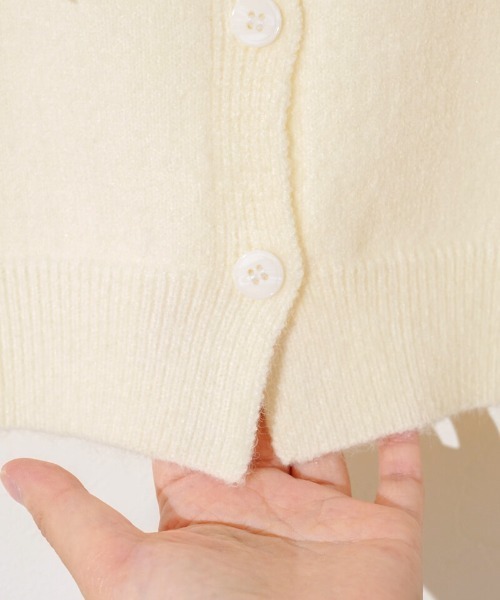 【セール】スウィートリボンニット（ニット/セーター）｜flower（フラワー）