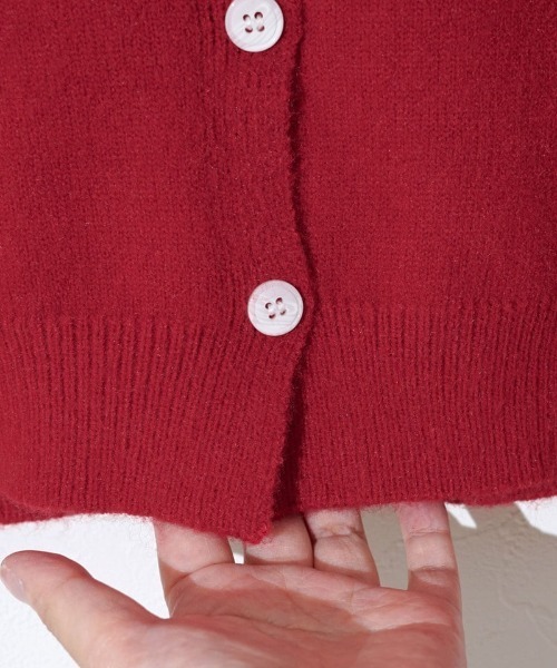 【セール】スウィートリボンニット（ニット/セーター）｜flower（フラワー）