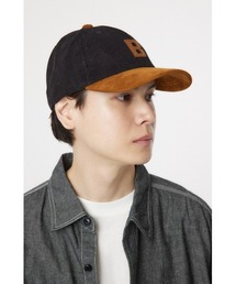 RODEO CROWNS WIDE BOWL（ロデオクラウンズワイドボウル）の「color scheme CAP（キャップ・メンズ）」