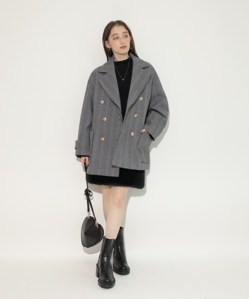 Pコート（ダウンジャケット/コート）｜Rirandture（リランドチュール）