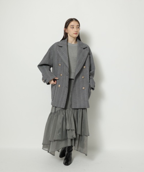 Pコート（ダウンジャケット/コート）｜Rirandture（リランドチュール）