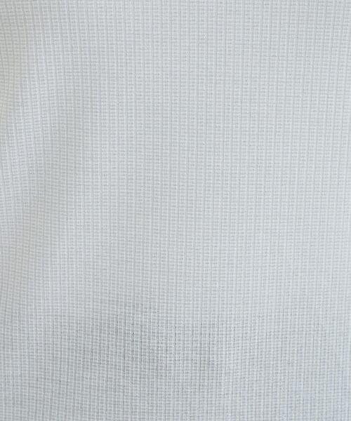 Cutie Blonde(キューティーブロンド)の「◆【高レビュー】1枚でもインナーでも きらきらメロウテレコトップス(Tシャツ/カットソー・レディース・ベージュ/ホワイト系/ブラック・01/02/03/04)」の7枚目の写真