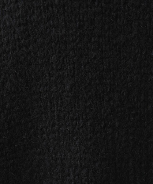 Steven Alan(スティーブンアラン)の「<TRICOTS JEAN MARC × Steven Alan> NATHAN/カーディガン(カーディガン/ボレロ・メンズ・ブラック/ワインレッド・M/L)」の10枚目の写真