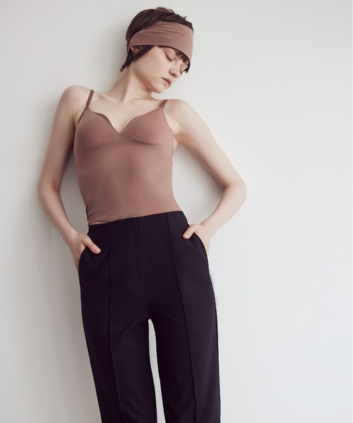 eCALME/エカルム スティックパンツ コットン混（その他パンツ）｜eCALME（エカルム）