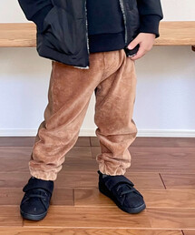 COMME CA ISM（コムサイズム）の「ニットコール ロングパンツ（その他ベビー用品）」