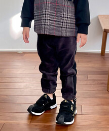 COMME CA ISM（コムサイズム）の「ニットコール ロングパンツ（その他ベビー用品）」