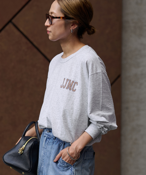 FRAMeWORK（フレームワーク）の「J.J.MERCER 別注ロンT（Tシャツ