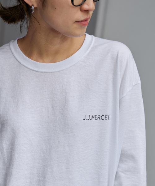 FRAMeWORK（フレームワーク）の「J.J.MERCER 別注ロンT（Tシャツ