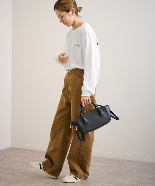 FRAMeWORK ロンT FRAMeWORK（フレームワーク）の「J.J.MERCER 別注ロンT（Tシャツ