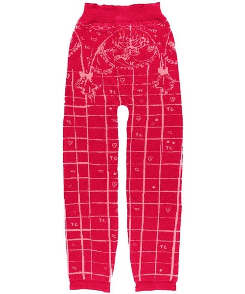 【セール】毛パン 足首丈（その他ルームウェア）｜tsumori chisato SLEEP（ツモリチサト スリープ）