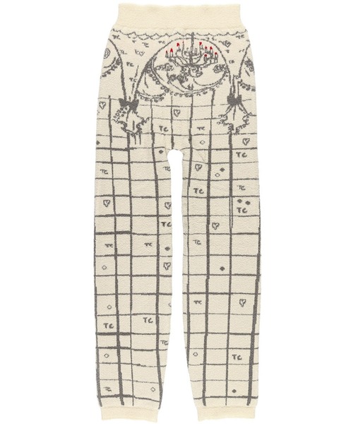 【セール】毛パン 足首丈(その他ルームウェア)|tsumori chisato SLEEP(ツモリチサト スリープ) 【セール】毛パン 足首丈(その他ルームウェア)|tsumori chisato SLEEP(ツモリチサト スリープ)