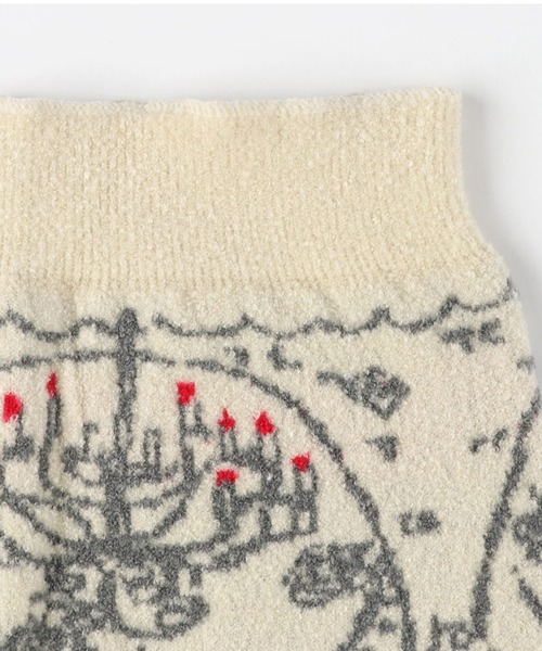 【セール】毛パン 足首丈(その他ルームウェア)|tsumori chisato SLEEP(ツモリチサト スリープ) 【セール】毛パン 足首丈(その他ルームウェア)|tsumori chisato SLEEP(ツモリチサト スリープ)