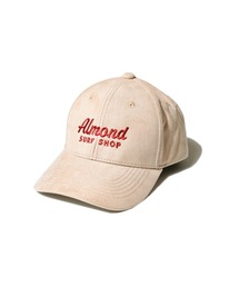 ALMOND（アーモンド）の「SURF SHOP SUEDE CAP/アーモンドスエードテイストキャップ（キャップ）」