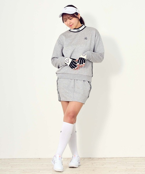 TopIsm（トップイズム）の「ゴルフウェア レディース 上下セットアップ