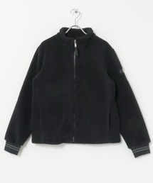 AIGLE ジップアップ シェルパフリース T-KIT