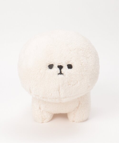 LBC（エルビーシー）の「PLUFFY 抱っこ モコモコ（クッション/クッションカバー・レディース・ホワイト・FREE）」の3枚目の写真