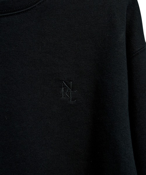 トレーナー スウェット 「Nora Lily」「elle」Damage Cut Top レディース セール】【Nora Lily】「elle」Damage Cut Top（スウェット