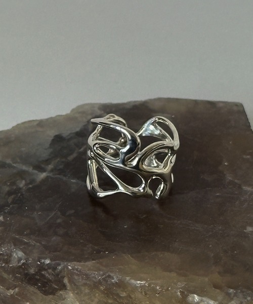 whoseA（フーシー）の「【silver925】Current Ring/カレント リング（リング・レディース・シルバー・17号/13号/11号）」の12枚目の写真
