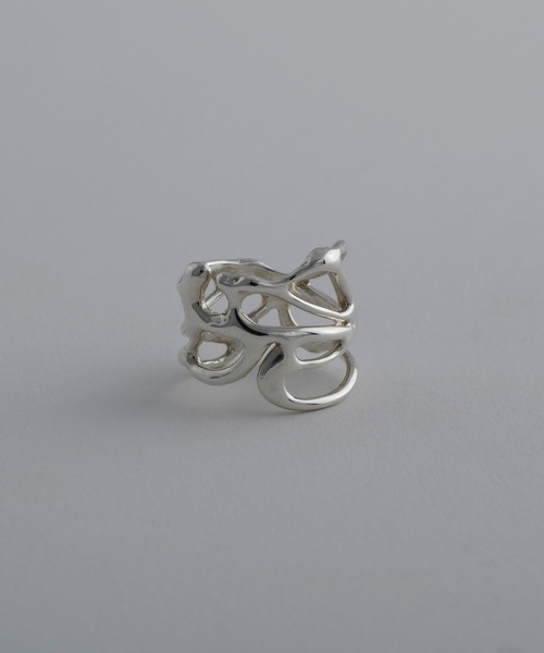 whoseA（フーシー）の「【silver925】Current Ring/カレント リング（リング・レディース・シルバー・17号/13号/11号）」の14枚目の写真