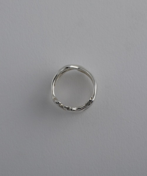 whoseA（フーシー）の「【silver925】Current Ring/カレント リング（リング・レディース・シルバー・17号/13号/11号）」の15枚目の写真
