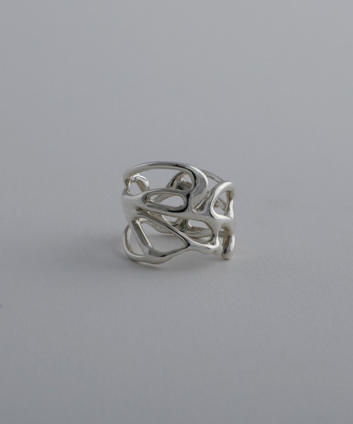 whoseA（フーシー）の「【silver925】Current Ring/カレント リング（リング・レディース・シルバー・17号/13号/11号）」の16枚目の写真