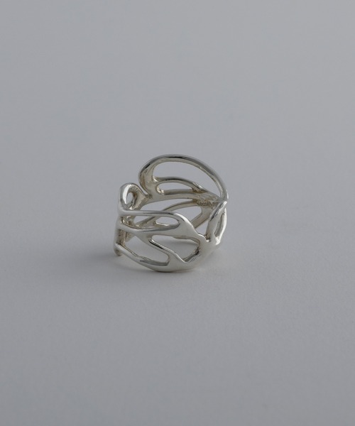 whoseA（フーシー）の「【silver925】Current Ring/カレント リング（リング・レディース・シルバー・17号/13号/11号）」の17枚目の写真