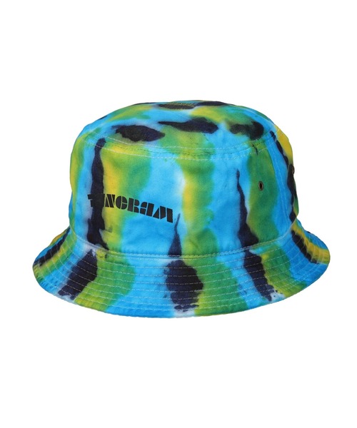 【セール】TIE-DYE BUCKET HAT（ハット）｜TANGRAM（タングラム）