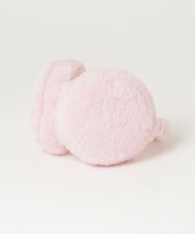 レディースのイヤーマフ（ピンク/桃色系）ファッション通販