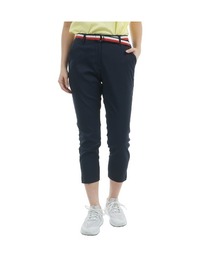 TOMMY HILFIGER GOLF（トミー ヒルフィガー ゴルフ）の「ﾍﾞﾙﾃｯﾄﾞﾂｲﾙ 3/4ﾊﾟﾝﾂ（その他パンツ）」