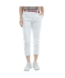 TOMMY HILFIGER GOLF（トミー ヒルフィガー ゴルフ）の「ﾍﾞﾙﾃｯﾄﾞﾂｲﾙ 3/4ﾊﾟﾝﾂ（その他パンツ）」