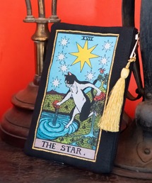 欧州航路 | 【欧州航路】オーガニックコットン キャットタロットポーチ(ポーチ)