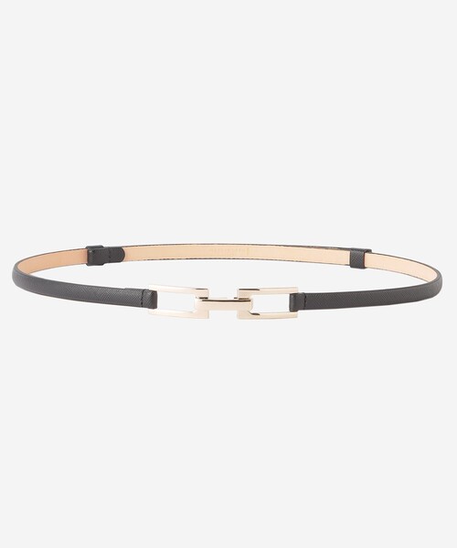ふゆ　マッキントッシュロンドンレザーベルト２本セット LEON掲載】ドレスレザーベルト(ベルト)｜MACKINTOSH LONDON