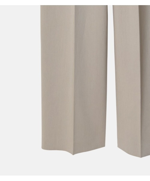 LE CIEL BLEU(ルシェルブルー)の「ワンショルダージャンプスーツ / One-Shouldered Jumpsuit(パンツドレス・レディース・ベージュ/ブルー・38/36)」の21枚目の写真