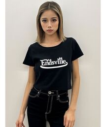 ジェイダ GYDATシャツ 完売品 ブラック 半袖 フリーサイズ 綿