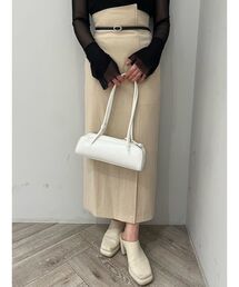 LAGUNAMOON | ベルトセットIラインスカート(スカート)