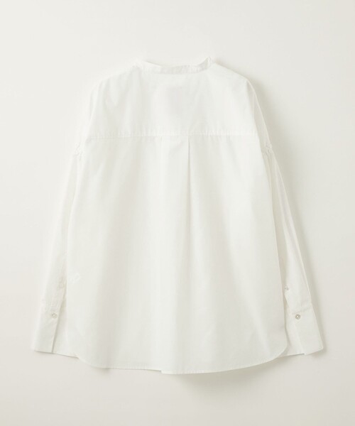 CITEN＞ソデシャーリングシャツ（シャツ/ブラウス）｜CITEN