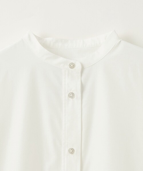 CITEN＞ソデシャーリングシャツ（シャツ/ブラウス）｜CITEN